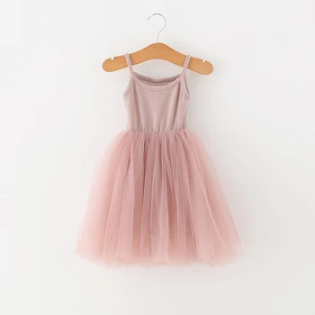 2020 Naujas Vasaros Mergaitės Vaikų Mergaičių Siuvinėjimo Nėrinių Gėlių Suknelė Vaikai Mergina Šalis Vestuvių Suknelės Vaikams Mergaitė Princesė Suknelė