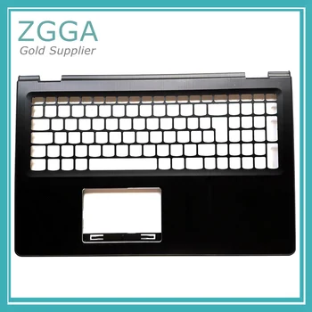 Nauji Originalus Lenovo Flex 3-15 3 15 1580 1570 Jogos 500-15 Palmrest Viršutinis Dangtis didžiąsias Keyboard Black Bezel 5CB0J34016