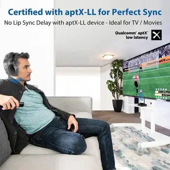 Avantree Aria Pro aptX-HD 