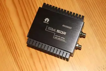 RX888 ADC SDR Imtuvas radijo 1KHz-1.8 GHz, 16 bitų tiesioginis mėginius 32Mhz HF UHF VHF USB 3.0 HDSDR