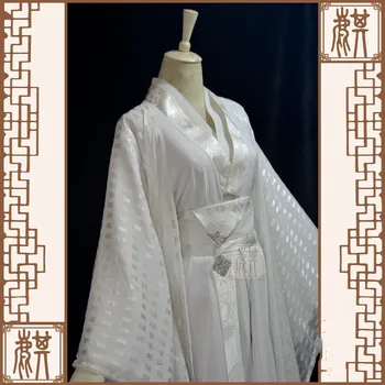 Xie Lian Yue Shen Cosplay Kostiumų Antikvariniai Naujų Tian Guan Ci Fu Cosplay Costmes Kinijos Senovės Drabužiai Visas Rinkinys Helovinas Dress
