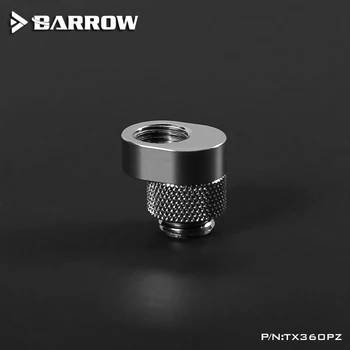 Barrow TX360PZ, 360 Laipsnių Pasukimo Kompensuoti Detalės , G1/4 6mm Vyrų ir Moterų Extender Detalės