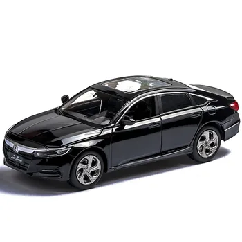 1:32 Honda Accord sport turbo metalo Žaislas Lydinio Automobilių Diecasts & Žaislinės Transporto priemonės, Automobilio Modelis, Automobilio Žaislai Vaikams