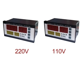 XM-18 110 / 220V Multi-funkcija Automatinis Inkubatorius Temperatūros ir Drėgmės Reguliatorius Termostatas Automatinis Inkubatorius