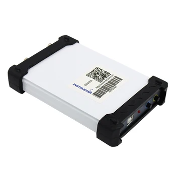 ISDS205A Dual Channel USB Skaitmeninis oscilloscop 20M pralaidumo 48M Ėmimo Spektro analizatorius+Duomenų savirašis