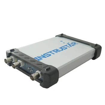 ISDS205A Dual Channel USB Skaitmeninis oscilloscop 20M pralaidumo 48M Ėmimo Spektro analizatorius+Duomenų savirašis