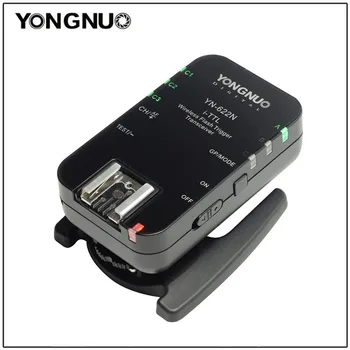 YONGNUO YN-622C RINKINYS YN622N RINKINYS i-TTL Wireless Flash Trigger Rinkinys, skirtas 