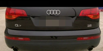 Originali Vienas ABS automobilio galinio lipduko automobilio išorės apdailos Audi Q3 audi Q5 Q7