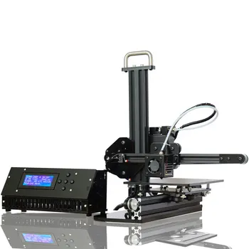 Žemiausios kainos spausdintuvo www.pajudek.lt TRONXY X1 3D Spausdintuvas I3 impresora Skriemulys Versija Linijinis Vadovas imprimante 3d spausdintuvas 