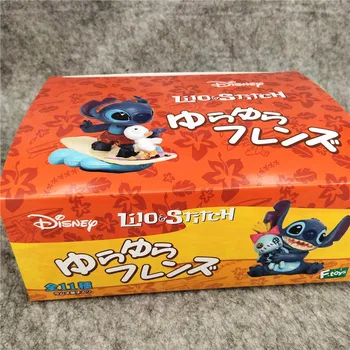 11piece/set Disney 5,5 CM Dygsnio Žaislai Pav Anime Dygsnio Veiksmų Skaičius, Dovanos Lėlės Namuose Šalis Tiekimo Tortas Vestuvių Žaislas Apdaila
