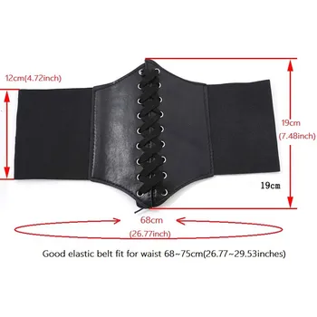 2021 plataus korpuso dirželiai lieknėjimo pu odinius diržus moterims, elastingos juosmens juostelės diržas ypač moterų ceinture femme fajas