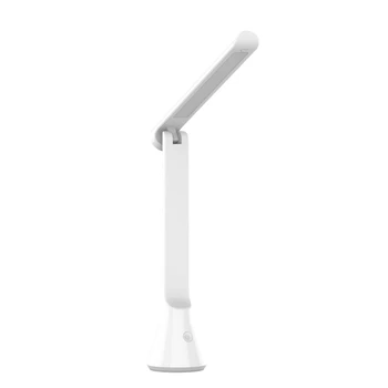 Originalus Yeelight Sulankstomas USB Įkraunamas LED Lentelės, Stalo Lempos šviesos srautą galima reguliuoti Lempa