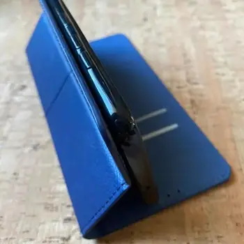 TURTINGAS ŠEIMININKAS atveju su magnetas Xiaomi Redmi 9C blue eco-oda