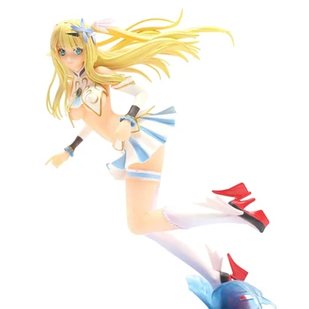 Anime Žaidimas Garsus Owaranai Ochakai Azur Lane Akagi Seksualių merginų PVC Veiksmų Skaičius, Figūrėlės suaugusiųjų modelis žaislų Kolekcija dovana