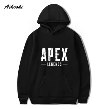 Apex Legendos Hoodies Vyrų/moterų Klasikinis žaidimas drabužių Harajuku Hoodies Apex Legendos Puloveriai Mados Palaidinukė Atsitiktinis Viršūnės