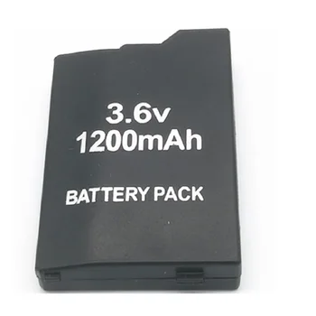 Baterija Pakeisti Sony PSP2000 PSP3000 Gamepad Bateria PlayStation PSP 2000 3000 Valdytojas Li-Jonų 3,6 V 1200mAh