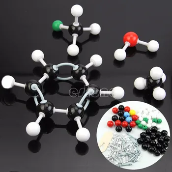 Nauja Organinės Chemijos Mokslo Atom XM-005 Molekulių Modelius, Mokyti Nustatyti Modelio Rinkinys