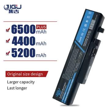 JIGU 6CELLS Baterija LENOVO IdeaPad 57Y6440 57Y6568 L09N6D16 L09S6D16 L10S6Y01 121000916 Y460G