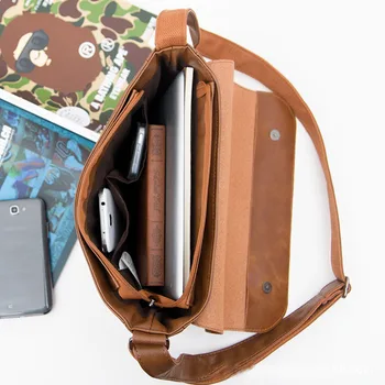 Naujas 2019 mados tikras odos maišas vyrų messenger maišeliai,pečių krepšiai bolsas odos atsitiktinis portfelis,retro vyrų kelioniniai krepšiai