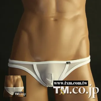 2016 men ' s underwear brand Trumpas Seksualios trumpikės prekės ženklo vyrai sleepwear Sukurta juosmens Naujas Jockstrap bikini gėjų Dėklas varpos Wonderjock