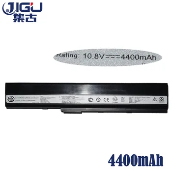 JIGU 6Cells Pakeitimo Nešiojamas Baterija Asus K42 K52 k52j A31-K52 A32-K52 A41-K52 A42-K52 B53 A31-B53