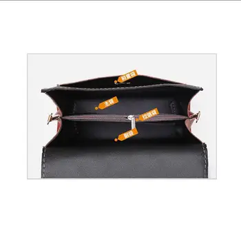 Europos pledas krepšiai moterų 2020 naujas sankabos krepšys, juodas maišas moterų pečių mažas crossbody krepšys mados vertus aikštėje krepšys