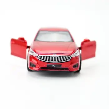 1:43 Mastelis Diecast Žaislas Automobilių Modelį 