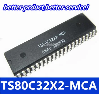 10vnt/daug TS80C32X2-MCA TS80C32X2MCA TS80C32X2 TS80C32X2-MCB CINKAVIMAS-40