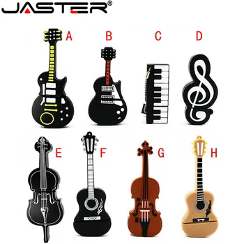 JASTER 8 stilių Muzikos Instrumentų Modelį, USB 