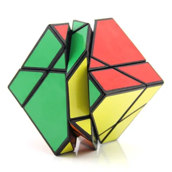 DaYan Tangram Neves Magic Cube Septynių Dalių Dėlionės Profesinės Greičio Twist Antistress Švietimo Žaislai Vaikams, Vaikai