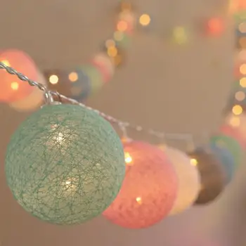20 LED String Žibintai, Vestuvių Dekoras puošybą Namų Gimtadienio Dekoras Vaikų, Suaugusiųjų Įvykis Šalies Kalėdų Baby Shower