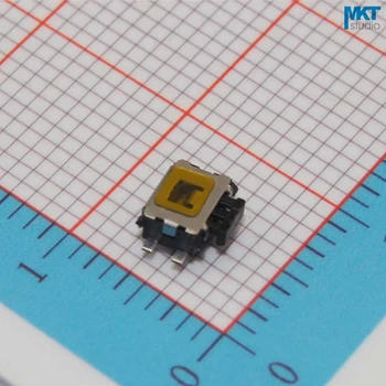 500Pcs 3,5 mm*4,7 mm Vėžlio Tipo SMD Micro Mygtukas Lytėjimo Taktiškumas Elektroninis Jungiklis