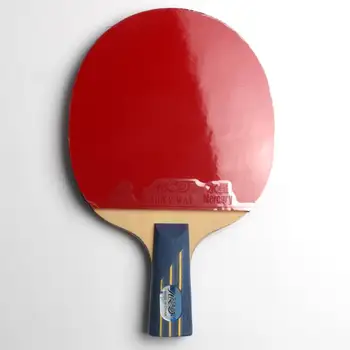 Originalus yinhe 08b 08d baigė stalo teniso raketės anglies raketę geras elastinga ir galingas su atveju-teniso raketę