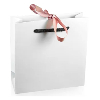 Pandora Popieriaus Maišelį, Apyrankės Ir Karoliai Box Set Moterų Originalus Pandora Papuošalai Granulių Žavesio Pink Ribbon Išorinės Pakuotės
