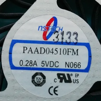 Naujas originalus cpu ventiliatorius Lenovo ideapad U160 U165 S205 laptop cpu aušinimo ventiliatorius aušintuvo PAAD04510FM 0.28 A 5VDC N066