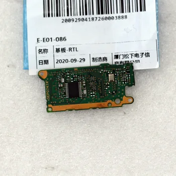Vaizdo ieškiklis EVF ir užrakto SUB ratai spausdintinių plokščių PCB remontas, dalys Panasonic DMC-GX80 GX80 GX85 GX7MK2 Fotoaparatas