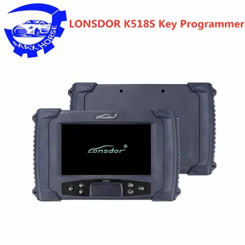 Originalus Lonsdor K518S K518ISE Programuotojas Visiems Daro su Ridos Koregavimas Nėra Simbolinis Apribojimo, su toyta smart raktas