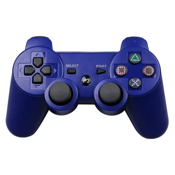 Naujas PS3 Wireless Bluetooth Nuotolinio Žaidimas Joypad Valdytojas Controler Žaidimų Konsolės Manipuliatorių PS3 Konsolę Gamepads Rinkinys
