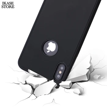 Anti Gravity Telefono dėklas Skirtas iPhone XR XS Max X 8 7 6 Plius , Ikase store 