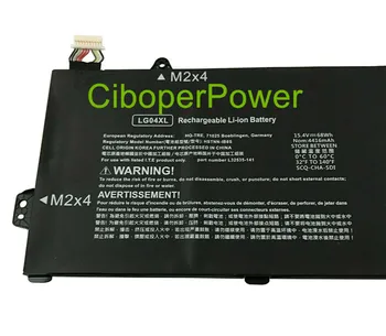 Originalo kokybę LG04XL Baterija LG04068XL HSTNN-IB8S L32535-141 L32535-1C1 L32654-005