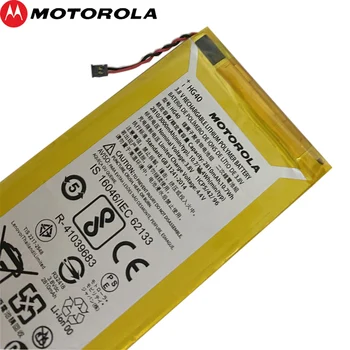 Originalus Motorola Moto G5 Plius XT1684 XT1685 XT1687 XT1681 3500mAh HG40 Telefono Baterija+Sekimo numerį