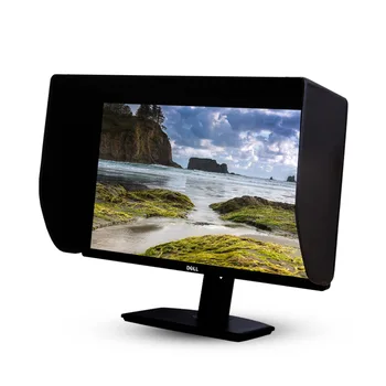 ILooker 27P 27 colių ProEdition LCD LED Vaizdo ekrano Gaubtas SunshadeSunhood už Dell, HP, Viewsonic 