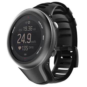 TPE Sporto Watchband Žiūrėti Diržas skirtas SUUNTO AMBIT3 Smart Watch Priedų Pakeitimo Apyrankės Žiūrėti Juostos SUUNTO AMBIT3