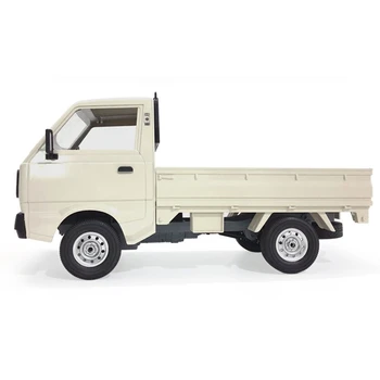 Už Wpl D12 Suzuki Atlikti 1/10 4Wd Modeliavimas Drift Sunkvežimių Laipiojimo Automobilio LED Šviesos Rc Automobilių Žaislai Berniukams, Vaikų Dovanų