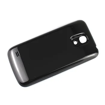 4300mAh Pakeitimo Telefono Baterija + Back Case For Samsung Galaxy S4 