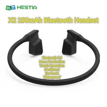 X2 Bluetooth 5.0 Kaulais 