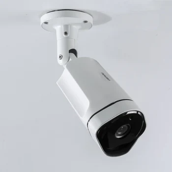 Full HD 1080P Vandeniui IP Kamera 2.0 MP/4.0 MP Lauko Kamera Kulka saugumo kameros ONVIF su POE