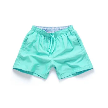 2019 Naujas Vyrų Valdybos Šortai Quick Dry Paplūdimio Šortai Plaukti Lagaminai Vyrų Bikini maudymosi Kostiumėliai, Banglenčių Šortai Short De Bain Homme Banadore
