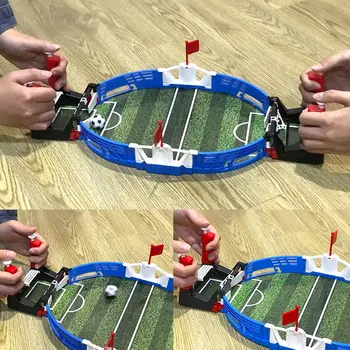 Mini Lentelės Viršuje Futbolo Žaidimas Įdomus Nustatyti Darbalaukio Lengvi Nešiojamieji Stalo Žaidimas 822 Futbolo Rungtynės Naujas Žaislas Vaikams