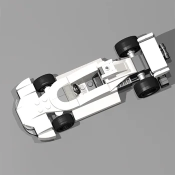 SS Miesto Roadster Brabham BT44 Martini Racing Blokai įrangos pardavimas, biuro įrangos Plytų Žaislai Vaikams 